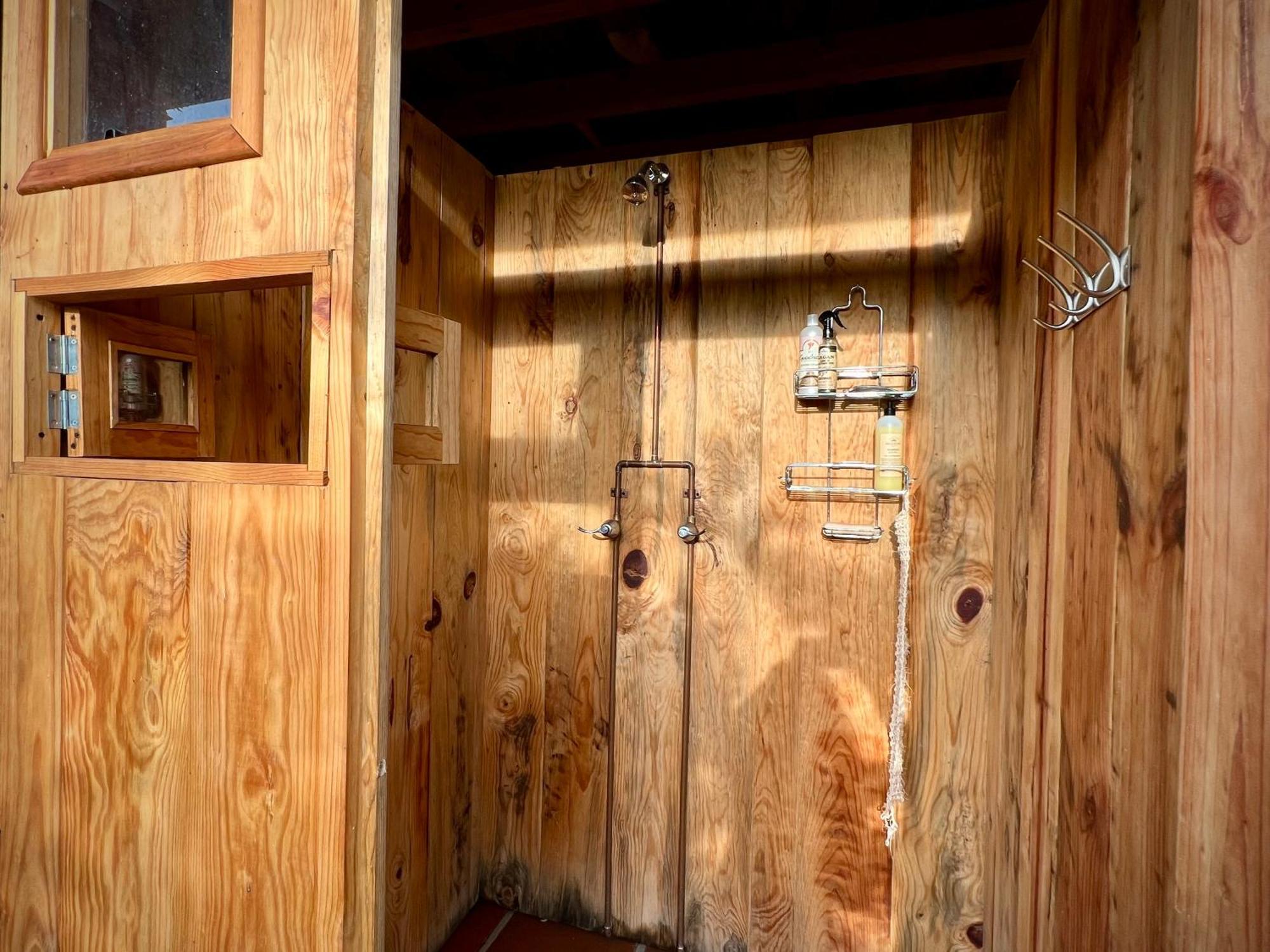 Santuario Ave Fenix-Cabanas テポストラン 部屋 写真
